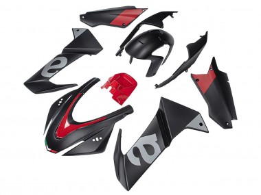 Carénages Moto Aprilia RS660 2020-2024 - Noir Rouge Abordables