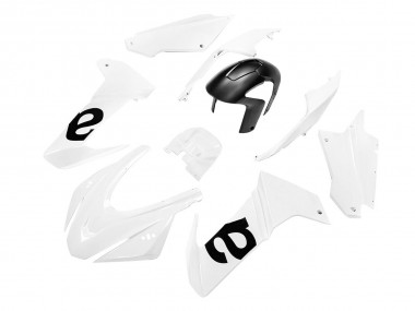 Carénage Moto Aprilia RS660 2020-2024 - Blanc Abordables