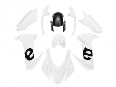 Carénage Moto Aprilia RS660 2020-2024 - Blanc Abordables