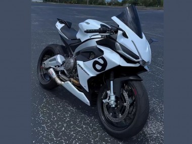 Carénages Moto Aprilia RS660 2020-2024 - Blanc Abordables