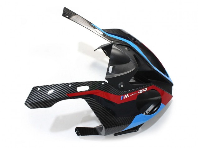 Carénages Moto BMW S1000RR 2009-2014 - Fibre de Carbone