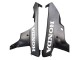 Carénages Moto Honda CBR1000RR 2006-2007 - Noir Mat