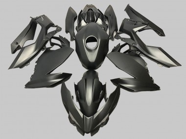 Carénages Moto Kawasaki EX400 2018-2024 - Noir Mat Abordables