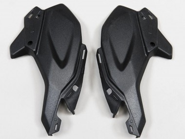 Carénages Moto Kawasaki Z900 2017-2019 - Noir Mat Abordables