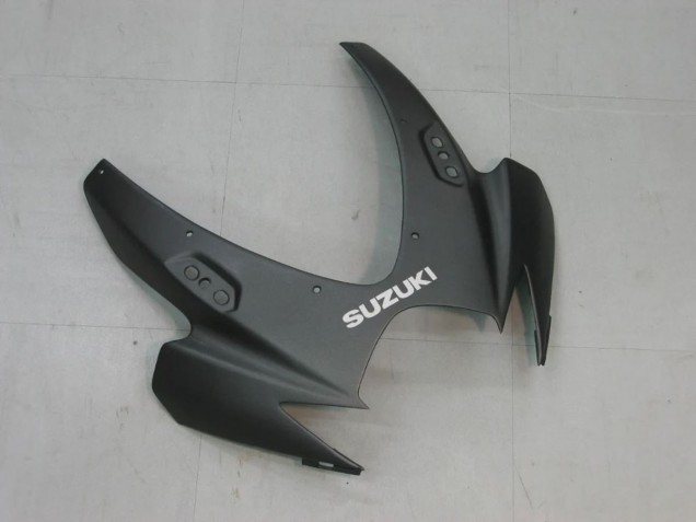 Carénages Moto Suzuki GSXR 600/750 2006-2007 - Noir Mat