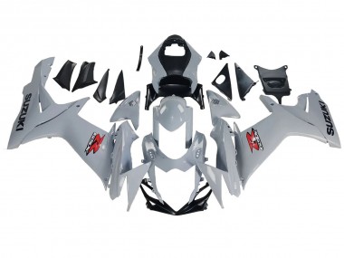Carénages Moto Suzuki GSXR 600/750 2011-2024 - Gris Abordables