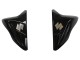 Carénages Moto Suzuki GSXR 600/750 2011-2024 - Noir Brillant