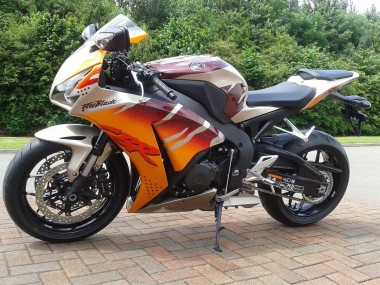 Carénages Moto Honda CBR1000RR 2012-2016 - Urban Tiger Abordables