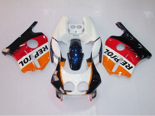 Repsol Carénage Honda CBR 250 RR MC19 1988-1989