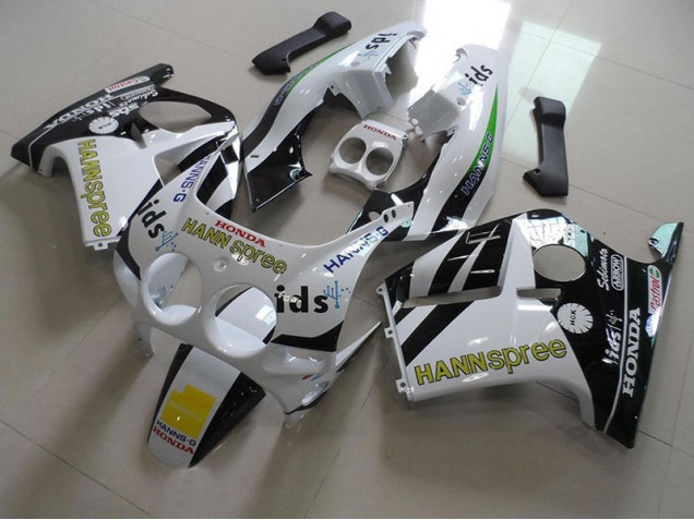 Hannspree Carénage Honda CBR 250 RR MC19 1988-1989 Hannspree Carénage Honda CBR 250 RR MC19 1988-1989