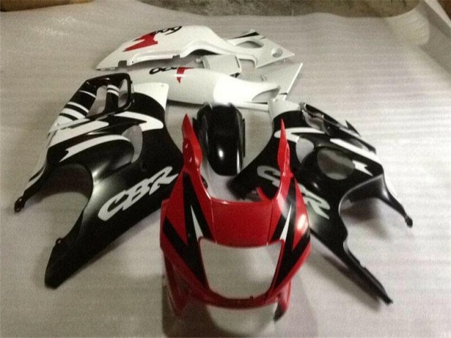Rouge Carénages Honda CBR 600 F3 1995-1998 Rouge Carénages Honda CBR 600 F3 1995-1998