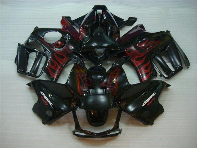 Noir Carrosserie Honda CBR 600 F3 1995-1998 Noir Carrosserie Honda CBR 600 F3 1995-1998