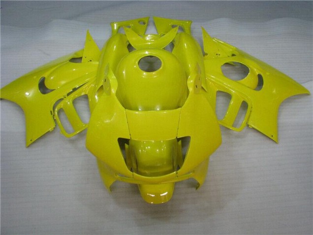 Jaune Carénage Honda CBR 600 F3 1995-1998 Jaune Carénage Honda CBR 600 F3 1995-1998