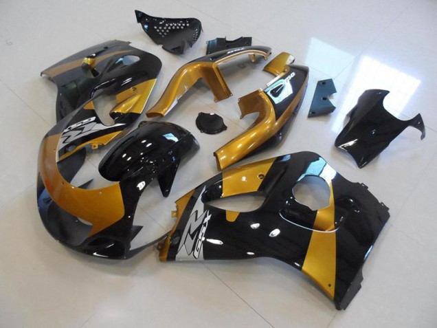 Or Carénage Suzuki GSXR 600 1996-2000 Or Carénage Suzuki GSXR 600 1996-2000