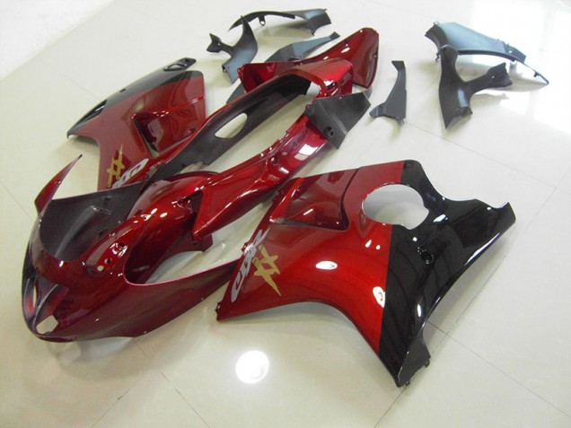 Rouge Noirbird Carénage Honda CBR 1100 XX Blackbird 1996-2007 Rouge Noirbird Carénage Honda CBR 1100 XX Blackbird 1996-2007