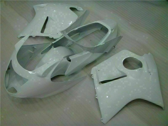 Blanc Carénage Honda CBR 1100 XX 1996-2007 Blanc Carénage Honda CBR 1100 XX 1996-2007
