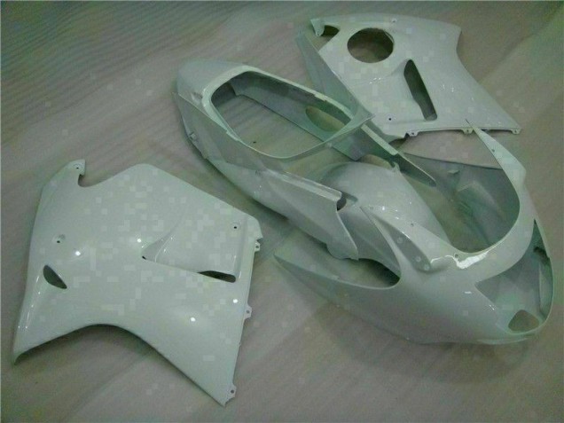 Blanc Carénage Honda CBR 1100 XX 1996-2007 Blanc Carénage Honda CBR 1100 XX 1996-2007