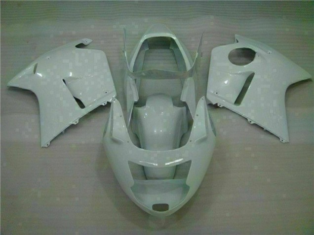 Blanc Carénage Honda CBR 1100 XX 1996-2007 Blanc Carénage Honda CBR 1100 XX 1996-2007