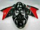 Rouge Noir Carénage Honda CBR 1100 XX 1996-2007 Rouge Noir Carénage Honda CBR 1100 XX 1996-2007