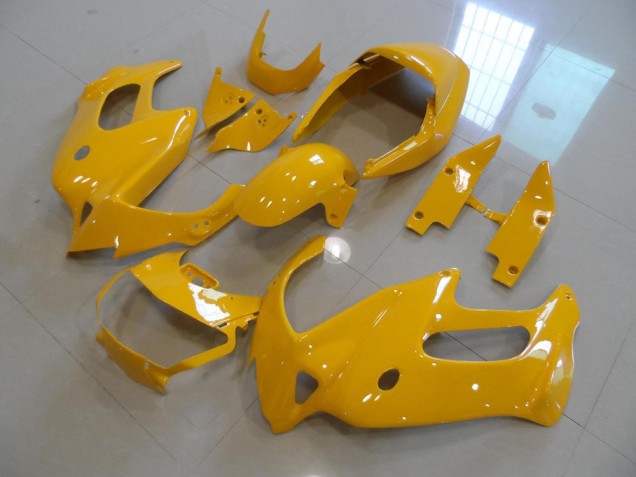 Jaune Carénage Honda VTR 1000 F 1997-2005 Jaune Carénage Honda VTR 1000 F 1997-2005