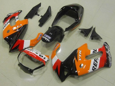 Repsol Carénage Honda VTR 1000 F 1997-2005 Abordables