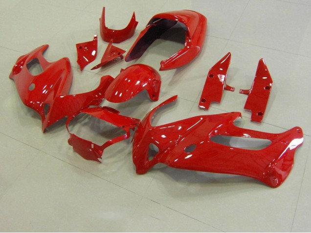 Rouge Carénage Honda VTR 1000 F 1997-2005 Rouge Carénage Honda VTR 1000 F 1997-2005