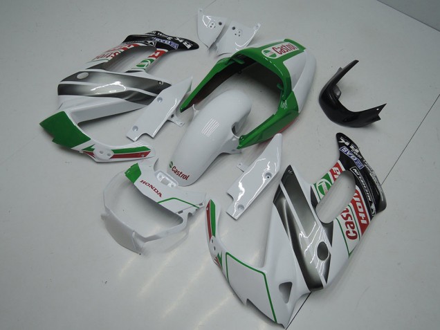 Castrol Carénage Honda VTR 1000 F 1997-2005 Castrol Carénage Honda VTR 1000 F 1997-2005