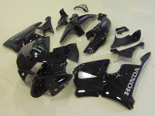 Noir Carénage Honda CBR 900 RR 919 1998-1999 Noir Carénage Honda CBR 900 RR 919 1998-1999
