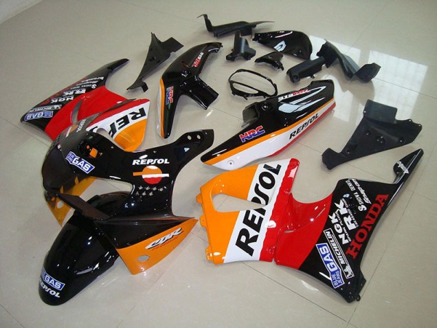 Repsol Carénage Honda CBR 900 RR 919 1998-1999 Repsol Carénage Honda CBR 900 RR 919 1998-1999
