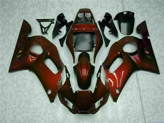 Brun Carénage Yamaha R6 1998-2002 Brun Carénage Yamaha R6 1998-2002