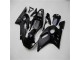 Brillant Noir Mat Carénage Yamaha R6 1998-2002