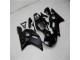 Brillant Noir Mat Carénage Yamaha R6 1998-2002