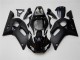 Brillant Noir Mat Carénage Yamaha R6 1998-2002