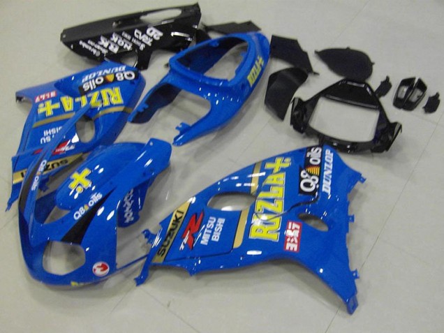 Rizla Carénage Suzuki TL1000R 1998-2003 Rizla Carénage Suzuki TL1000R 1998-2003