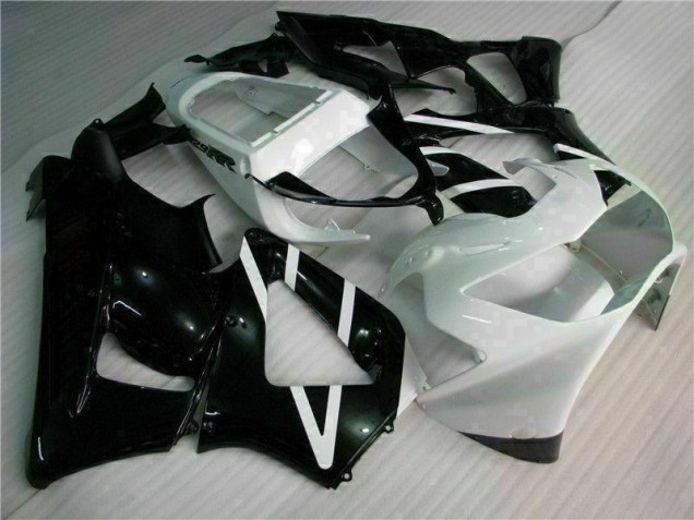 Blanc Carénage Honda CBR 900 RR 929RR 2000-2001 Blanc Carénage Honda CBR 900 RR 929RR 2000-2001