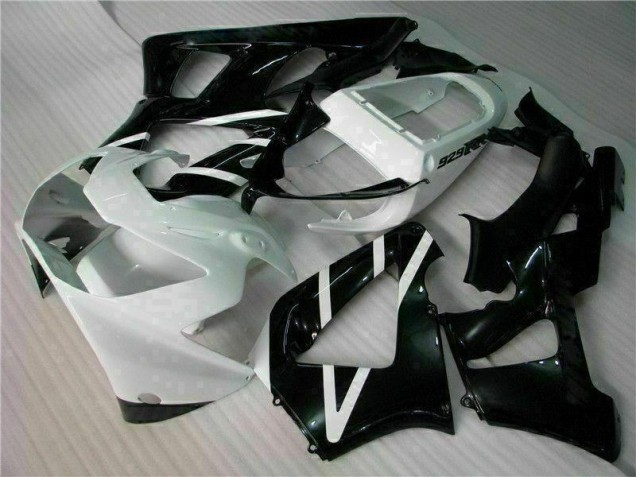 Blanc Carénage Honda CBR 900 RR 929RR 2000-2001 Blanc Carénage Honda CBR 900 RR 929RR 2000-2001