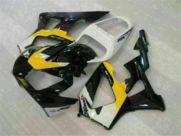 Noir Carénage Honda CBR 900 RR 929RR 2000-2001 Noir Carénage Honda CBR 900 RR 929RR 2000-2001