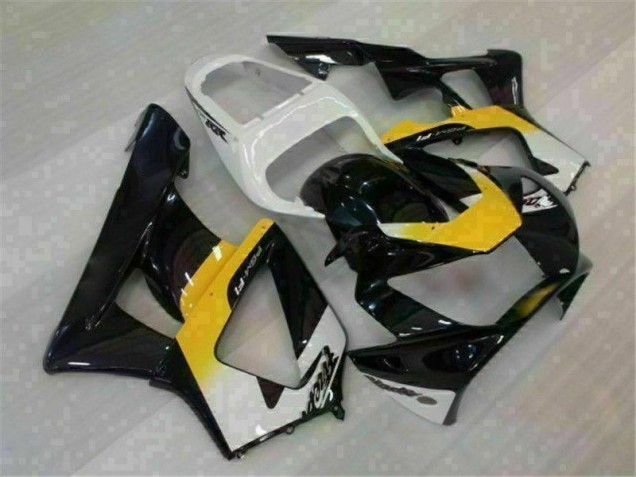 Noir Carénage Honda CBR 900 RR 929RR 2000-2001 Noir Carénage Honda CBR 900 RR 929RR 2000-2001