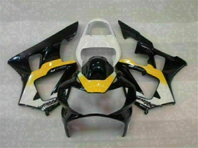 Noir Carénage Honda CBR 900 RR 929RR 2000-2001 Noir Carénage Honda CBR 900 RR 929RR 2000-2001