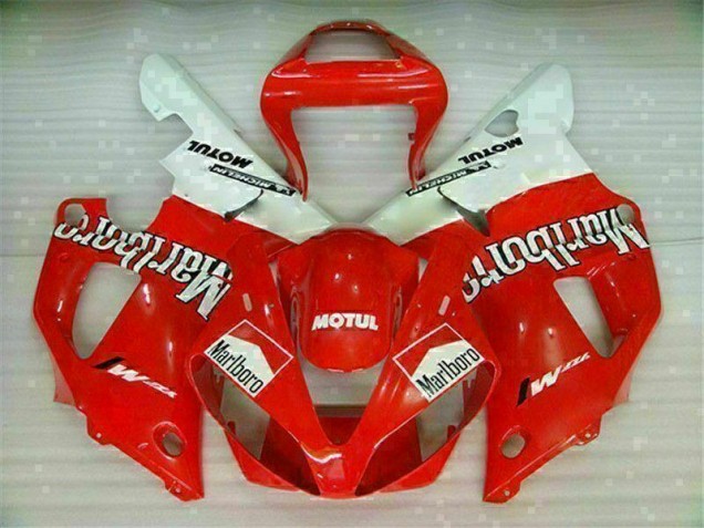 Rouge Carrosserie Yamaha R1 2000-2001