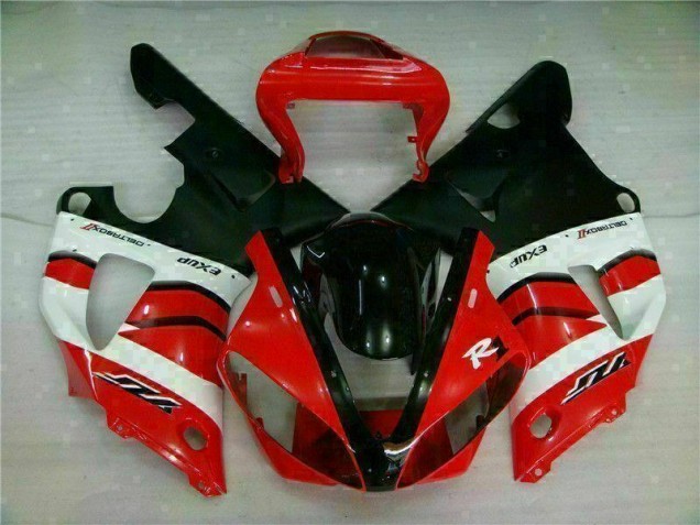Rouge Carénage de Rechange Yamaha R1 2000-2001