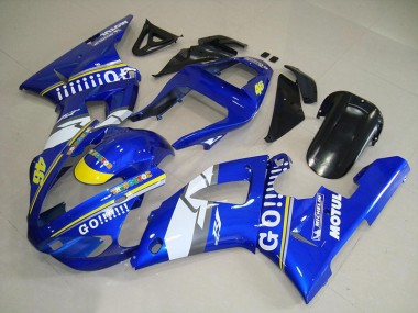 Go 3 Carénage Yamaha R1 2000-2001 Abordables