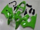 Vert Carénages Kawasaki ZX6R 2000-2002 Vert Carénages Kawasaki ZX6R 2000-2002