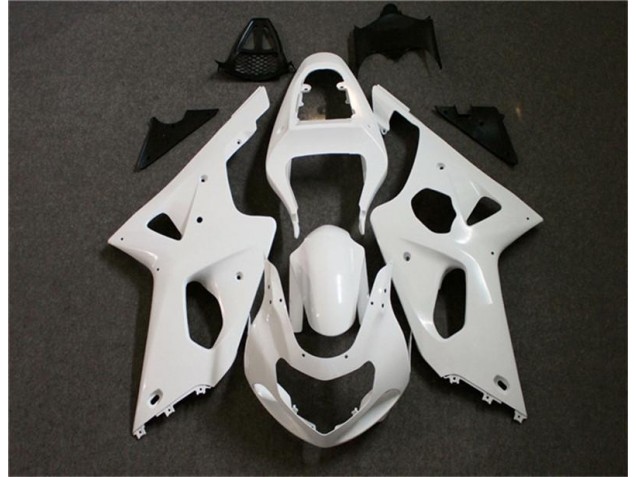 Non Peint Carénage Suzuki GSXR 1000 K1 2000-2002 Non Peint Carénage Suzuki GSXR 1000 K1 2000-2002