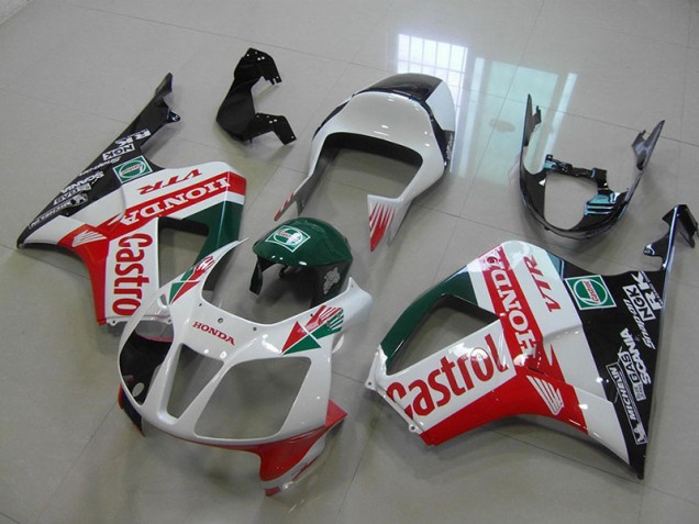 Castrol Carrosserie Honda VTR 1000 2000-2006 Castrol Carrosserie Honda VTR 1000 2000-2006