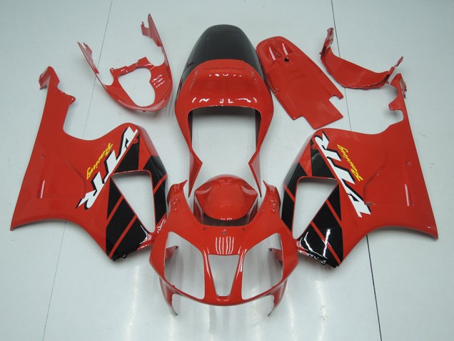 Rouge Carénage Honda VTR 1000 2000-2006 Rouge Carénage Honda VTR 1000 2000-2006