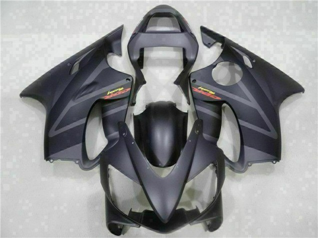 Noir Mat Carénage Honda CBR 600 F4i 2001-2003