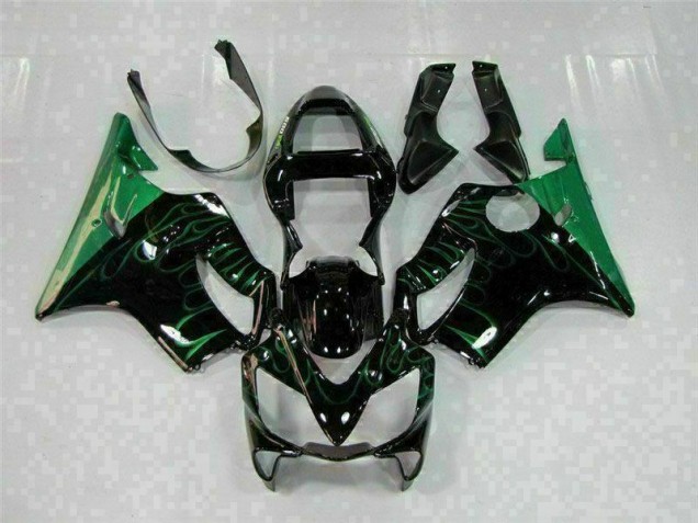 Vert Carénage Honda CBR 600 F4i 2001-2003