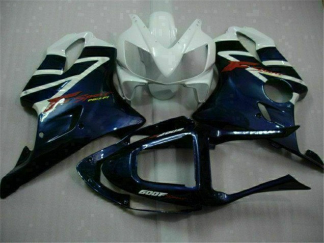 Bleu Carénage Honda CBR 600 F4i 2001-2003 Bleu Carénage Honda CBR 600 F4i 2001-2003