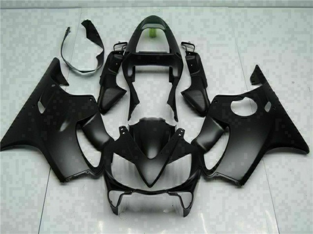 Noir Mat Carrosserie Honda CBR 600 F4i 2001-2003 Noir Mat Carrosserie Honda CBR 600 F4i 2001-2003